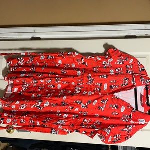 Plus size Disney Dress